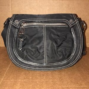 🧡Saddle Bag by Nine West